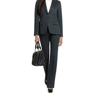 Brooks Brothers - Wool Stretch Trousers - Size 8